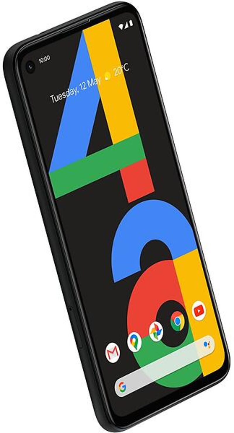 Google Pixel 4a latest Android version info