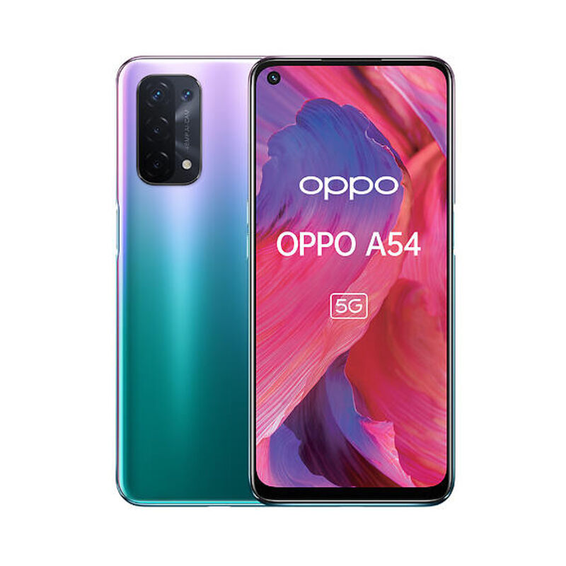 Oppo A54 5G All phone tech specs