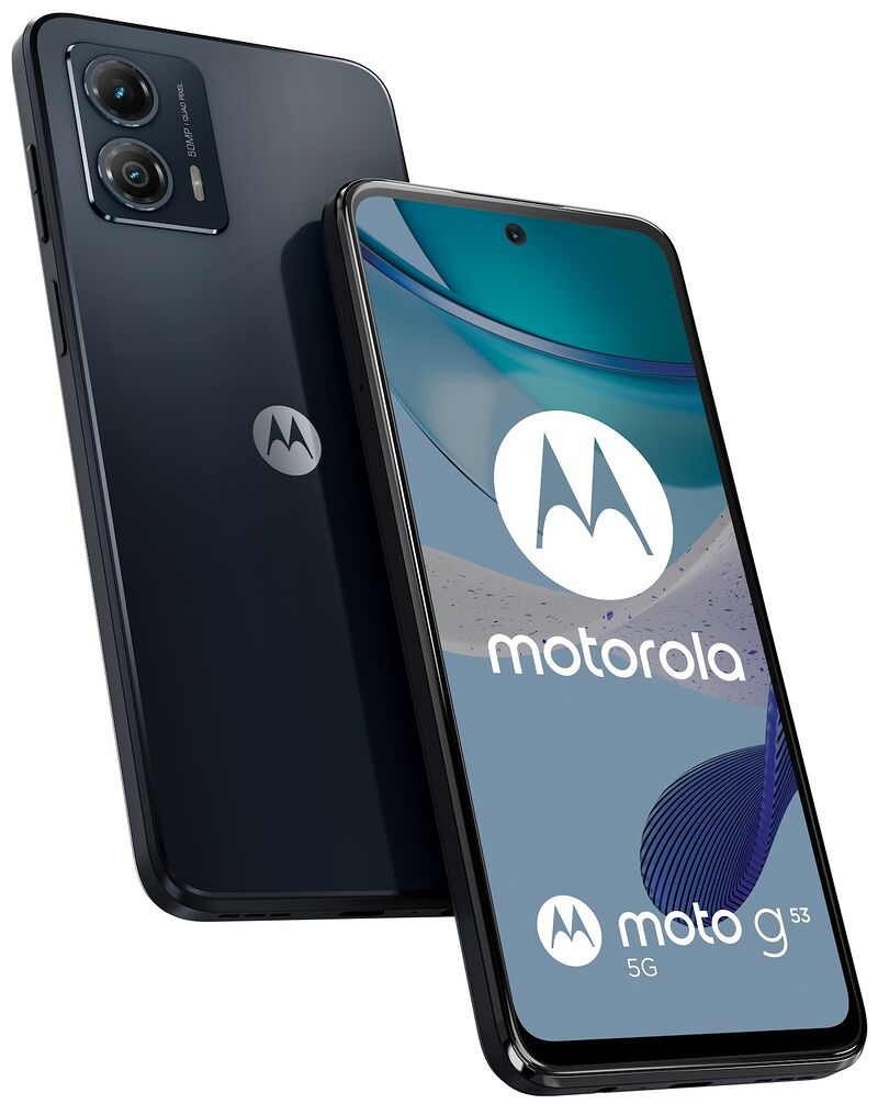 Motorola Moto G53 All phone tech specs