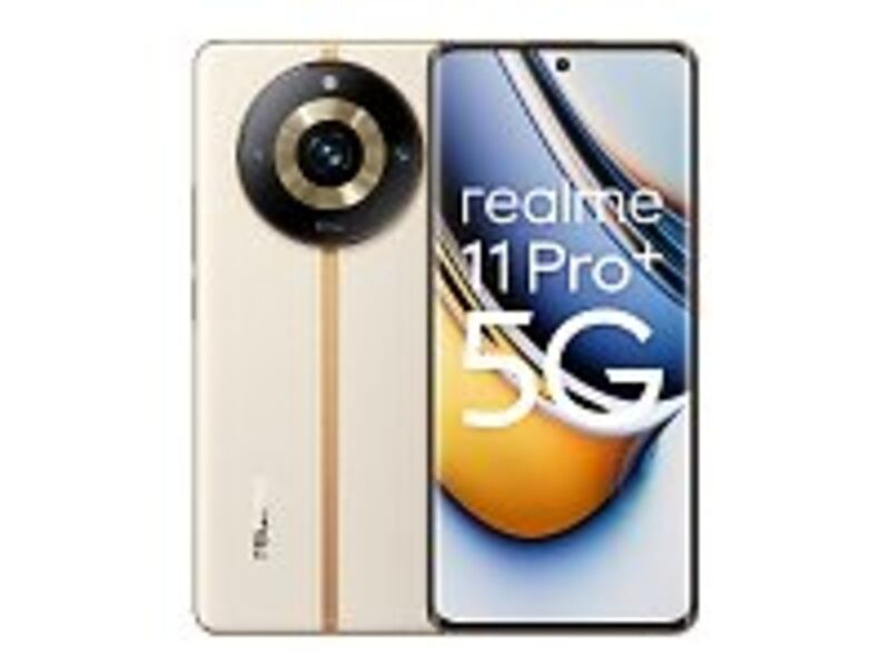 Realme 11 Pro+ Información de la última versión de Android