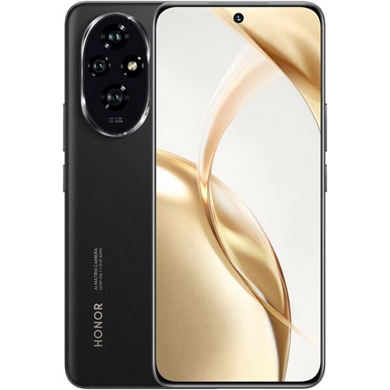 HONOR 200 16GB 256GB 3眼カメラ Google利用可 付属品 Honor 200 All phone tech specs