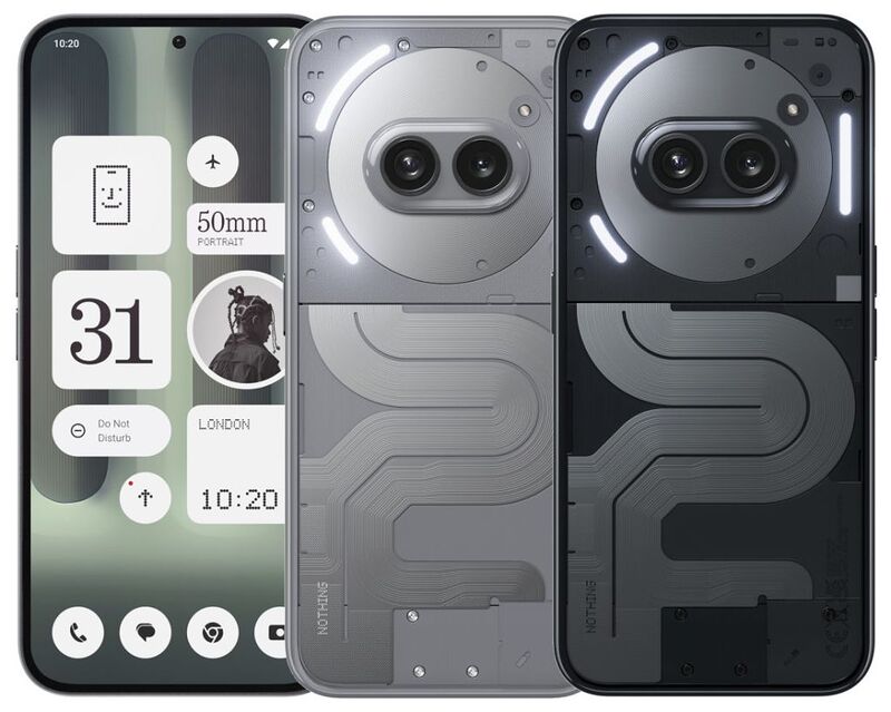 Nothing Phone (2a) Plus Android 17 | Estado de actualización