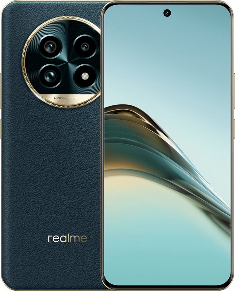 Realme 13 Pro+ latest Android version info