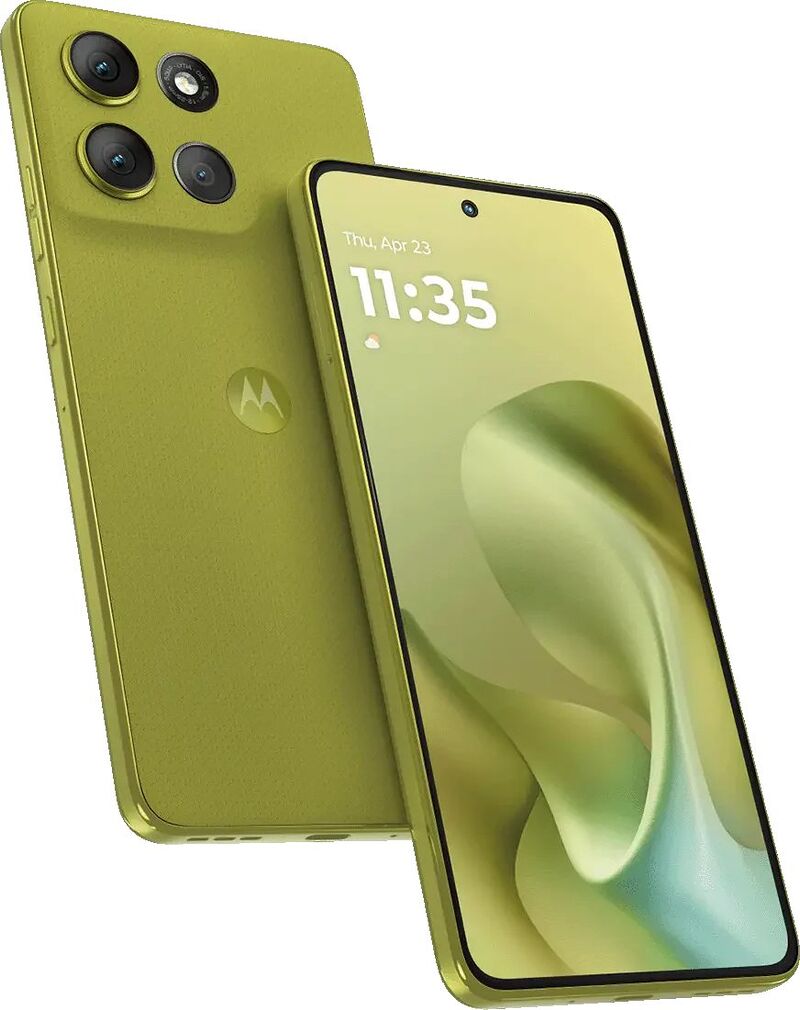 Motorola Moto G86 Android 17 | Estado de actualización