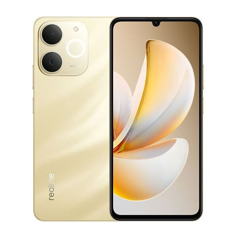 Realme Note 70T latest Android version info