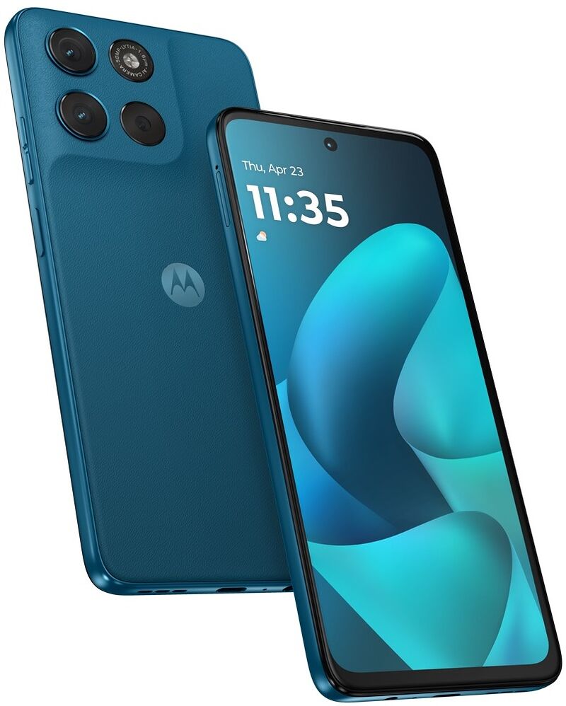 Motorola Moto G57 Power Android 17 update status
