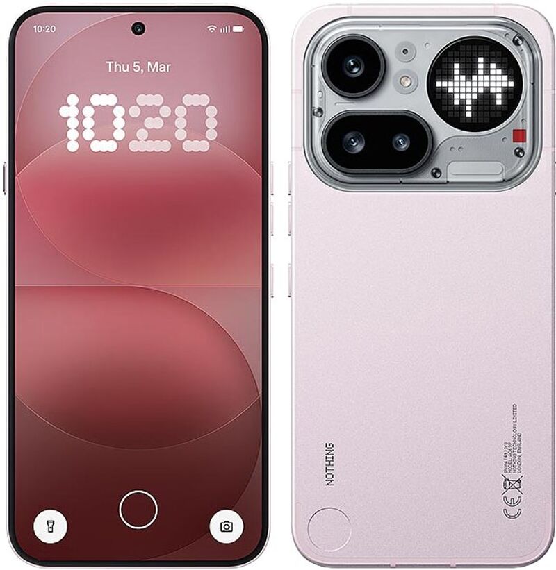 Nothing Phone (4a) Pro All phone tech specs