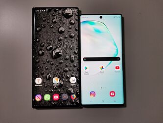 Samsung Galaxy Note10 Plus