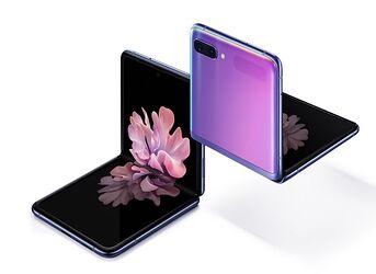 Samsung Galaxy Z Flip (4G)