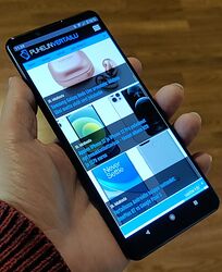 Sony Xperia 5 II