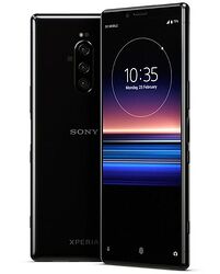 Sony Xperia 1