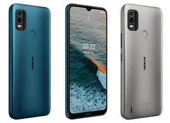 Nokia C21 Plus