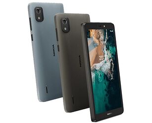 Nokia C2 (2nd edition)