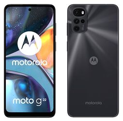 Motorola Moto G22